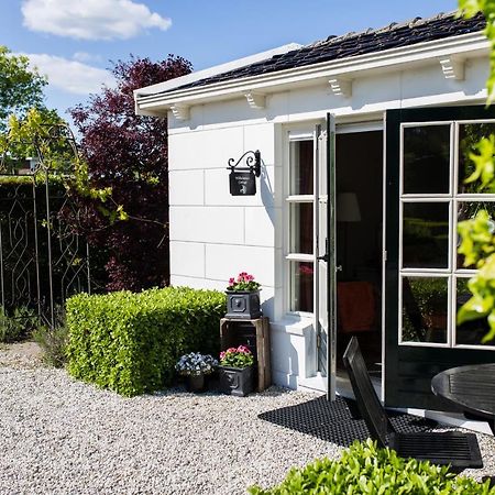 B&B Wilhelmina'S Cottage Риддеркерк Экстерьер фото