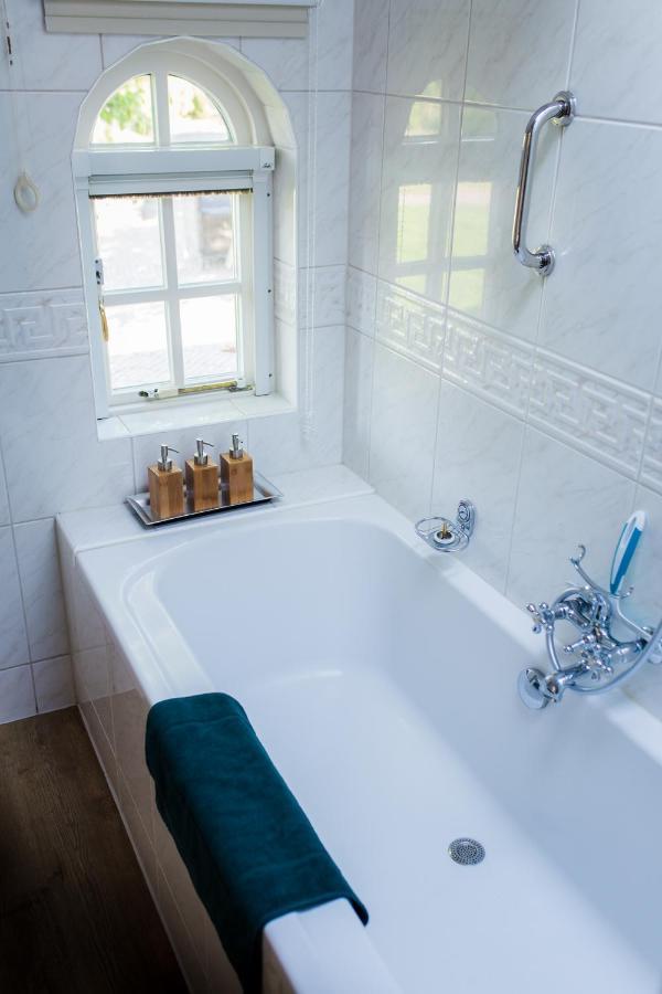 B&B Wilhelmina'S Cottage Риддеркерк Экстерьер фото