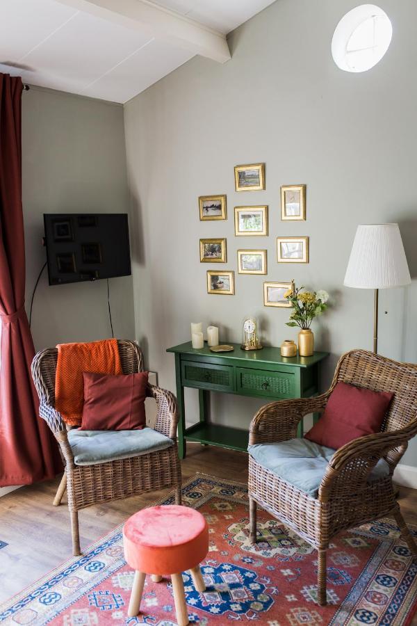 B&B Wilhelmina'S Cottage Риддеркерк Экстерьер фото