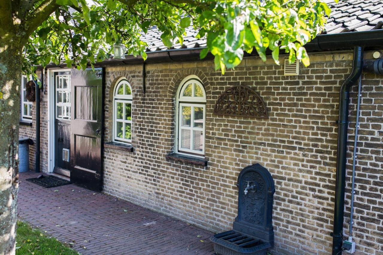 B&B Wilhelmina'S Cottage Риддеркерк Экстерьер фото